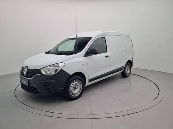 RENAULT KANGOO 1.6 16V SCE FLEX ADVANCED MANUAL RENAULT KANGOO 1.6 16V SCE FLEX ADVANCED MANUAL